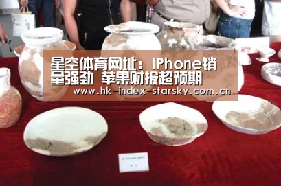 星空体育网址:iPhone销量强劲 苹果财报超预期(图1) 星空体育网址