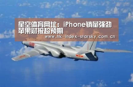 星空体育网址:iPhone销量强劲 苹果财报超预期(图3) 星空体育官网