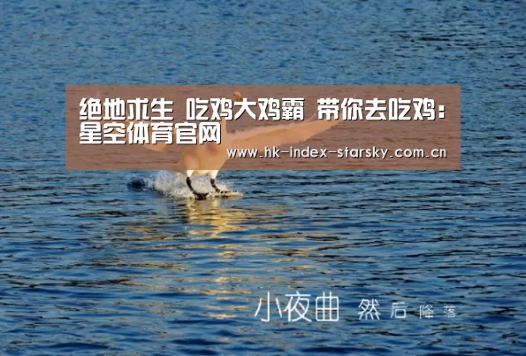 绝地求生 吃鸡大鸡霸 带你去吃鸡:星空体育官网(图1) 星空体育网址
