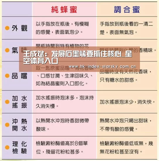 王成斌:发展石墨烯要抓住核心_星空体育入口(图3) 星空体育官网