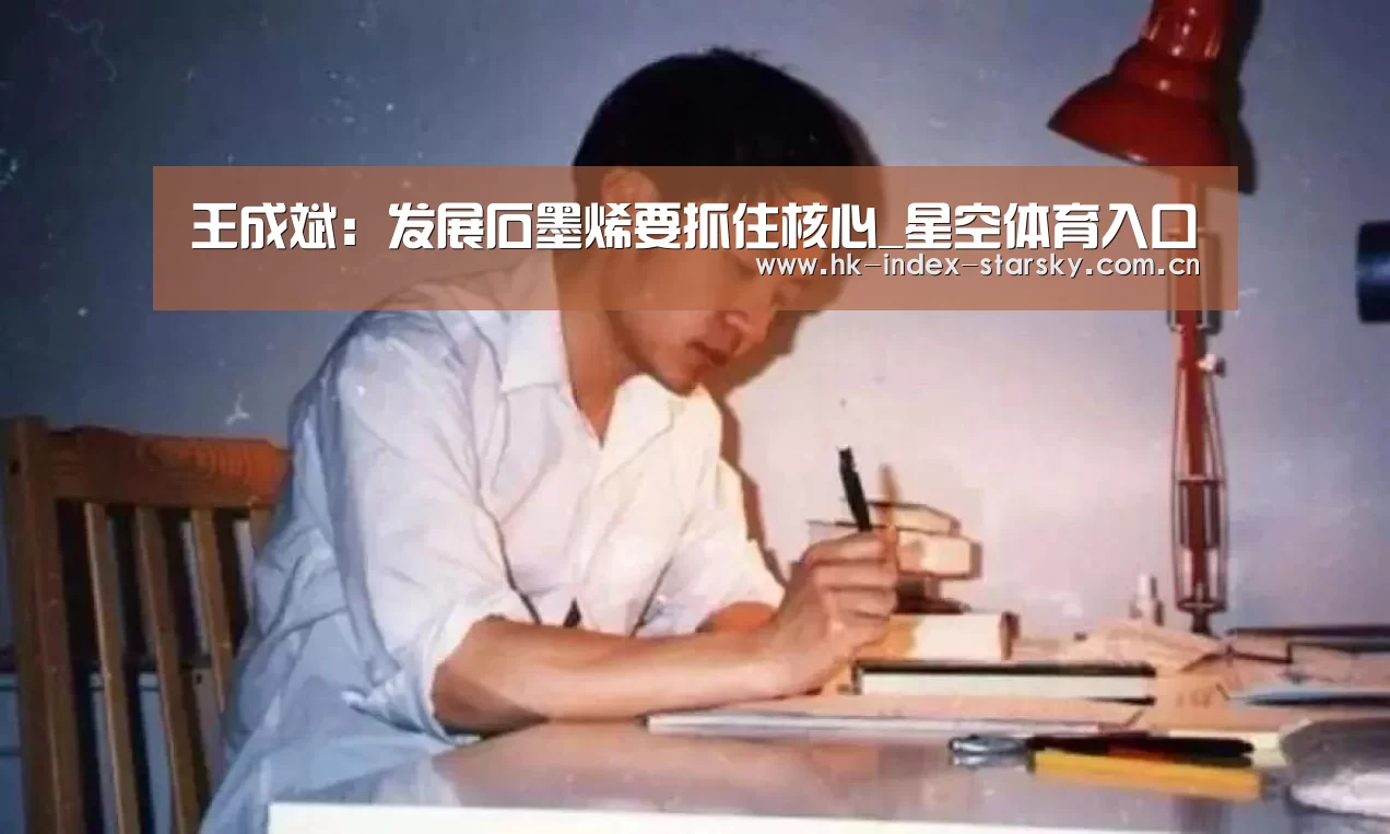 王成斌:发展石墨烯要抓住核心_星空体育入口(图2) 星空体育网址