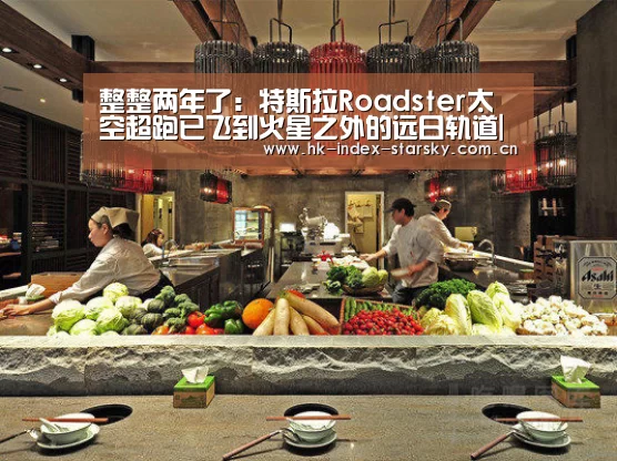 整整两年了:特斯拉Roadster太空超跑已飞到火星之外的远日轨道|星空体育网址(图2) 星空体育