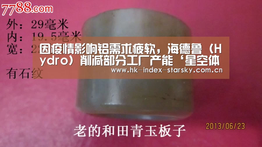 因疫情影响铝需求疲软,海德鲁(Hydro)削减部分工厂产能‘星空体育’(图2) 星空体育网址