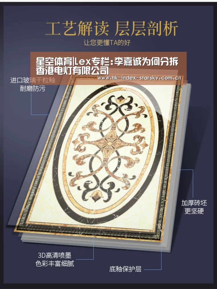 星空体育|Lex专栏:李嘉诚为何分拆香港电灯有限公司(图1) 星空体育网址
